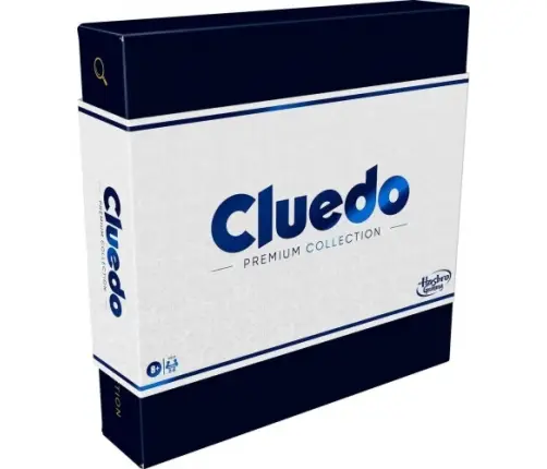 Hasbro - Cluedo Premium Collection (Norwegian/Danish)