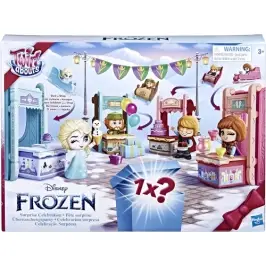Hasbro - Disney s Frozen 2 Twirlabouts Surprise Celebration Hasbro - Disney s Frozen 2 Twirlabouts Surprise Celebration