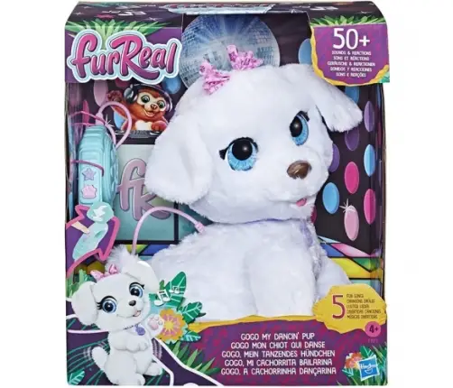 Hasbro - Furreal Gogo My Dancin Pup
