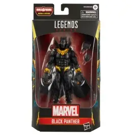 Hasbro - Marvel Legends Series Black Panther / from Assort Hasbro - Marvel Legends Series Black Panther / from Assort