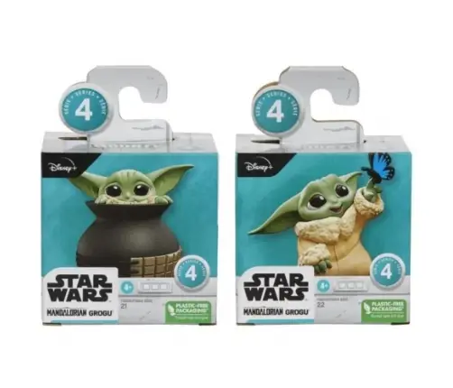 Hasbro - Star Wars The Bounty Collection Series 4 Grogu 2 Pack