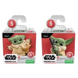 Hasbro - Star Wars The Bounty Collection The Mandalorian Grogu 2 Pack Loth Cat Cuddles And Darksaber Discovey Hasbro - Star Wars The Bounty Collection The Mandalorian Grogu 2 Pack Loth Cat Cuddles And Darksaber Discovey