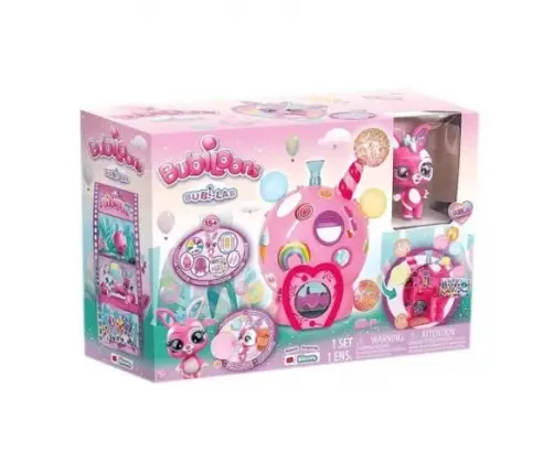 IMC Toys - Bubiloons Bubi Lab Mila