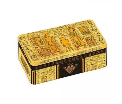 Konami - Yu-Gi-Oh TCG Mega Tin 2021 Tin Of Ancient Battles 1st Edition