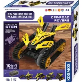Kosmos - Off-Road Rovers Kosmos - Off-Road Rovers