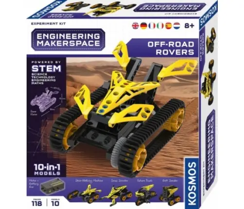 Kosmos - Off-Road Rovers