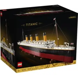 Lego 10294 - Icons Titanic
