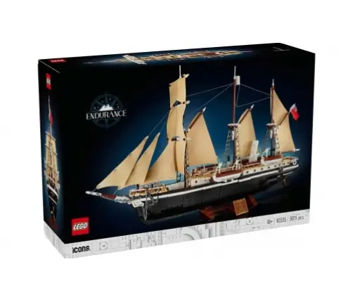 Lego 10335 - Icons The Endurance