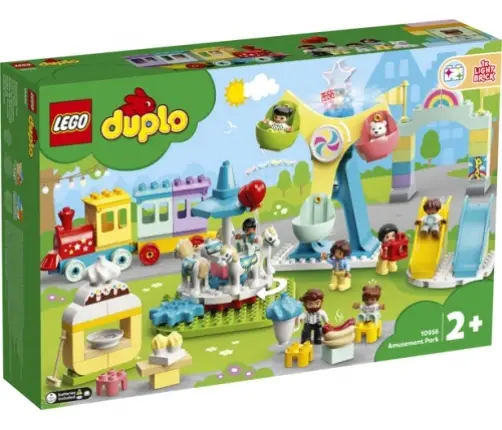 Lego 10956 - Duplo Amusement Park