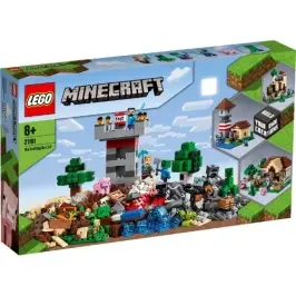Lego 21161 - Minecraft The Crafting Box 3.0