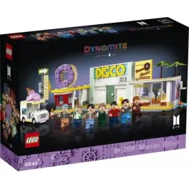 Lego 21339 - Ideas BTS Dynamite