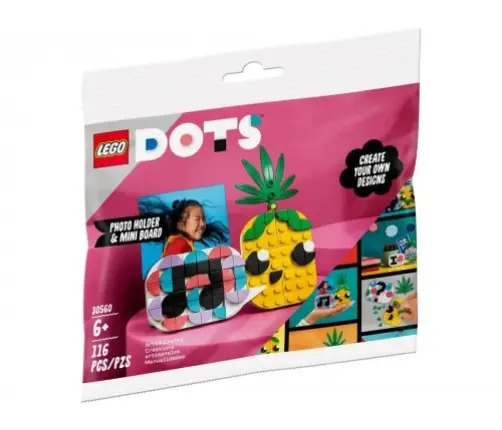 Lego 30560 - Pineapple Photo Holder and Mini Board