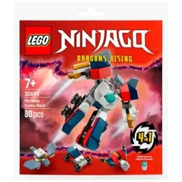 Lego 30699 - Ninjago Mini Ninja Combo Mech
