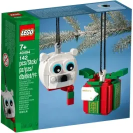 Lego 40494 - Polar Bear And Gift Pack