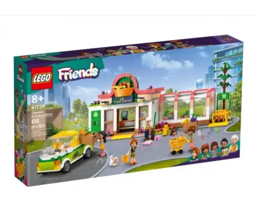 Lego 41729 - Friends Organic Grocery Store