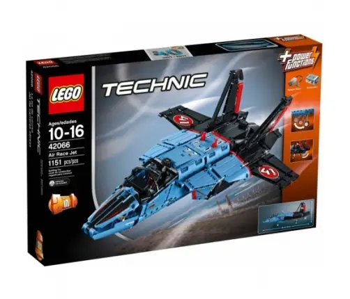 Lego 42066 - Technic Air Race Jet