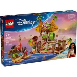 Lego 43258 - Disney Kakamora Barge