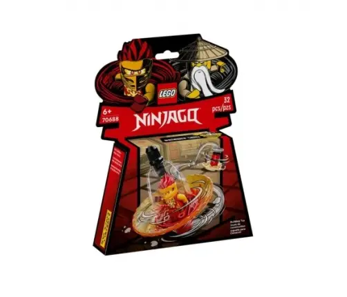 Lego 70688 - Ninjago Kai Spinjitzu Ninja Training