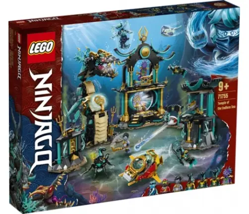 Lego 71755 - Ninjago Temple of the Endless Sea