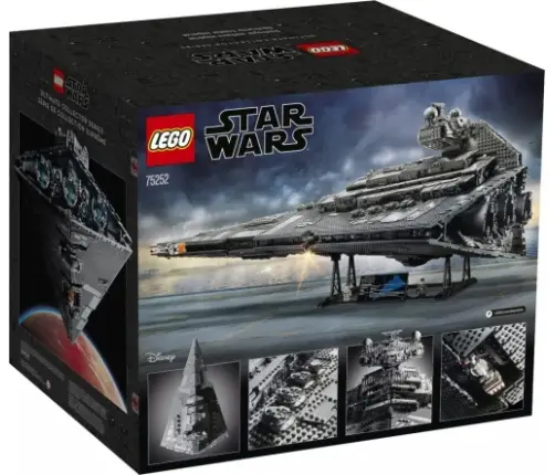 Lego 75252 - Star Wars Imperial Star Destroyer