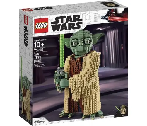 Lego 75255 - Star Wars Yoda