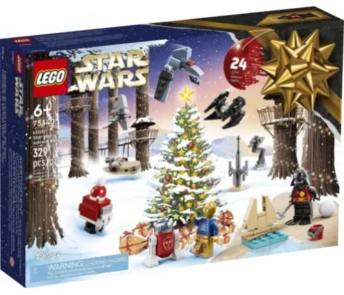 Lego 75340 - Star Wars Advent Calendar