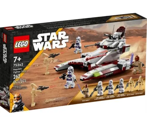 Lego 75342 - Star Wars Republic Fighter Tank