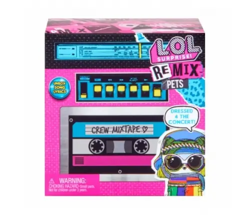 MGA - L.O.L. Surprise Pets New Theme Series A / from Assort