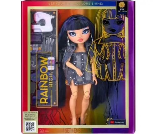 MGA - Rainbow High Kim Nguyen Fashion Doll / from Assort