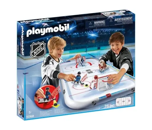 Playmobil 5068 - NHL Hockey Arena