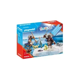 Playmobil 70606 - Family Fun Ice Fisher