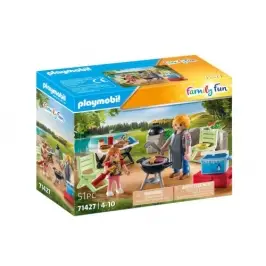 Playmobil 71427 - Barbecue