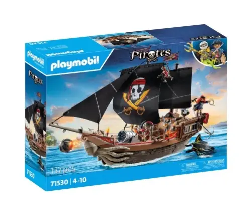 Playmobil 71530 - Large Pirate Ship