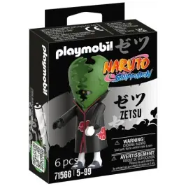 Playmobil 71566 - Naruto Shippuden Zetsu