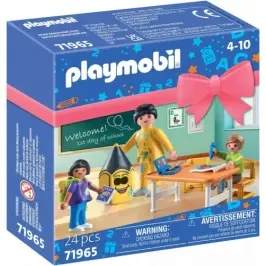 Playmobil 71965 - First Day of School