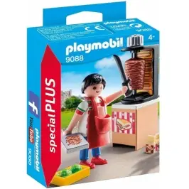 Playmobil 9088 - Kebap Grill