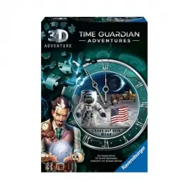 Ravensburger - 3D Puzzle Time Guardian Adventures (German) Ravensburger - 3D Puzzle Time Guardian Adventures (German)