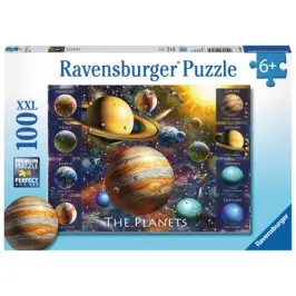 Ravensburger Puzzle 100 XXL The Planets