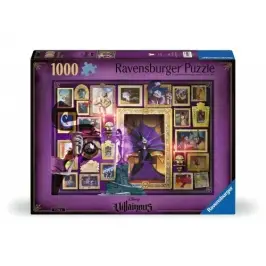 Ravensburger - Puzzle 1000 Disney Villainous Yzma