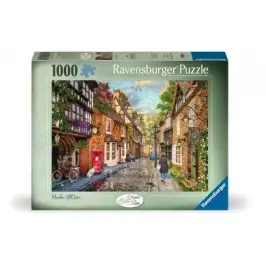 Ravensburger - Puzzle 1000 Down The Lane No 2 Meadow Hill Lane Ravensburger - Puzzle 1000 Down The Lane No 2 Meadow Hill Lane