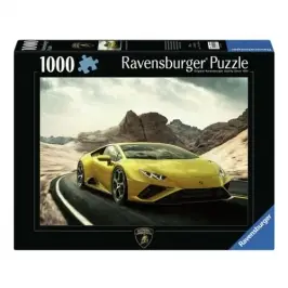 Ravensburger - Puzzle 1000 Lamborghini Huracan EVO