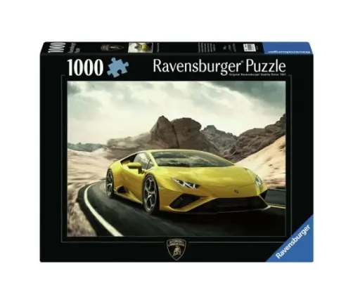 Ravensburger - Puzzle 1000 Lamborghini Huracan EVO
