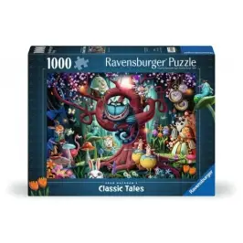 Ravensburger - Puzzle 1000 Most Everyone Is Mad Ravensburger - Puzzle 1000 Most Everyone Is Mad
