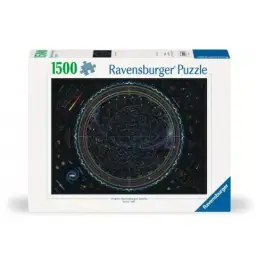 Ravensburger - Puzzle 1500 Universe