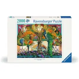 Ravensburger - Puzzle 2000 On The 5th Day