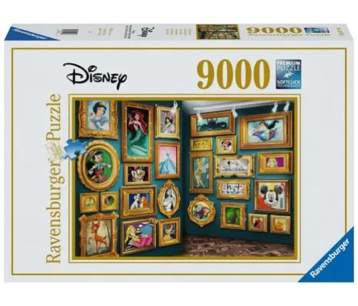 Ravensburger - Puzzle 9000 Disney Museum