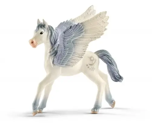 Schleich - Bayala Pegasus Foal Figure