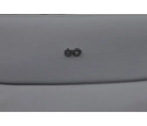 EasyGo Duoflex Cloudy Gray Прогулочная коляска