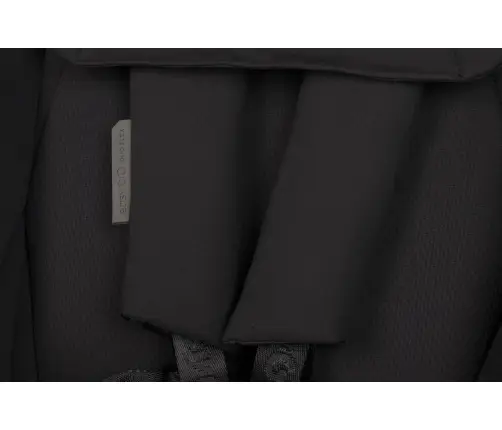 Easygo Duoflex Ebony Black Twin Stroller