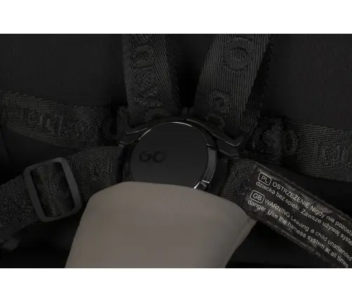 Wózek dziecięcy EasyGo Duoflex Savana Beige 2 siedziska 2 gondole